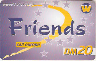GERP-014 - Friends