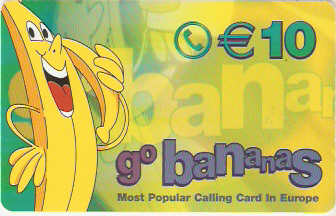 GERP-016 - Go Bananas