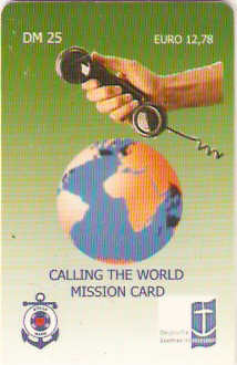 GERP-018 - Mission Card