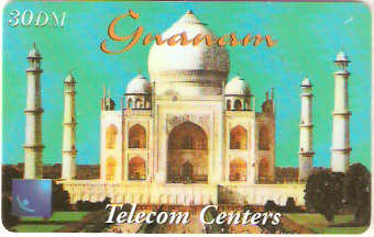 GERP-025 - Taj Mahal