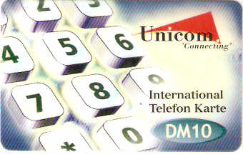 GERP-032 - Unicom Connecting
