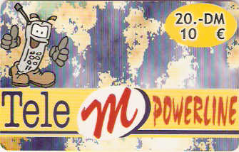 GERP-034 - Tele M Powerline