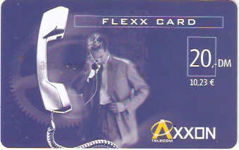 GERP-039 - Flexx Card - 20