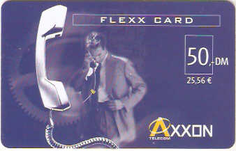 GERP-040 - Flexx Card - 50