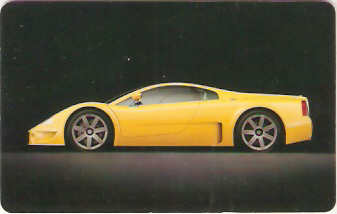 GERx02P007 - Volkswagen W 12