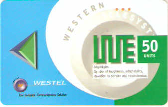 GHA-R-07M - Western 050 unidades