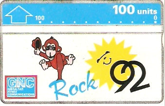 GIB-015 - Rock 1992