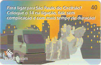 GO07-02 - Cartão São Paulo