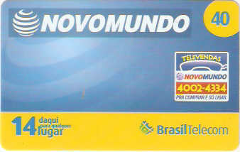 GO07-06 - Novo Mundo
