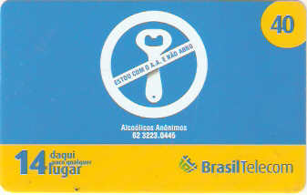 GO07-07 - Alcoólicos Anônimos