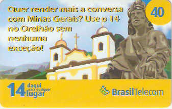 GO07-08 - Cartão Minas Gerais