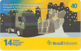 GO07-10 - Cartão São Paulo