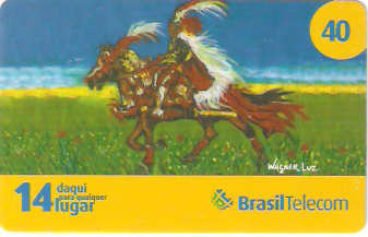 GO07-12 - Cavaleiro Mouro