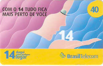 GO07-19 - Cartão Mulher