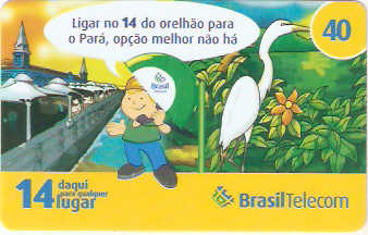 GO07-33 - Cartão Pará