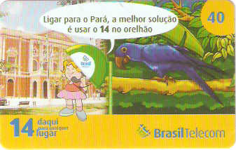 GO07-34 - Cartão Pará - 2