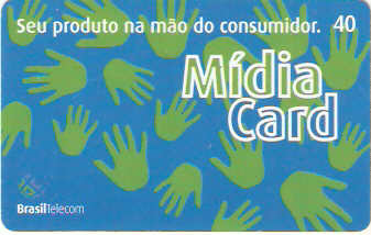 GOC02-12 - Mídia Card