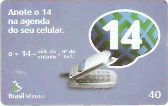 GOC03-014 - Agora no Celular