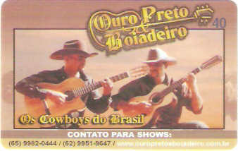 GOC03-032 - Ouro Preto e Boiadeiro