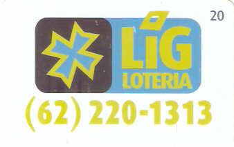 GOC03-071 - Lig Loteria