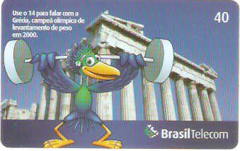 GOC04-083 - Olimpíadas - 02/11