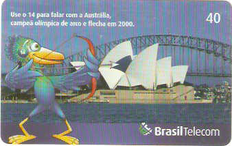 GOC04-084 - Olimpíadas - 03/11