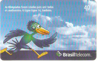 GOC04-087 - Olimpíadas - 06/11