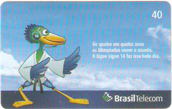 GOC04-088 - Olimpíadas - 07/11