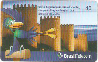 GOC04-089 - Olimpíadas - 08/11