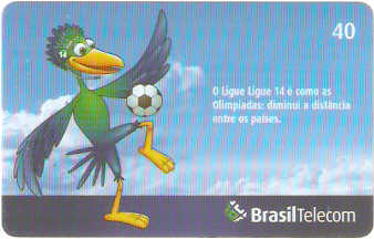 GOC04-090 - Olimpíadas - 09/11