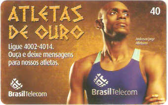 GOC04-105 - Atletas de Ouro - 01/11