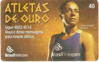 GOC04-109 - Atletas de Ouro - 09/11