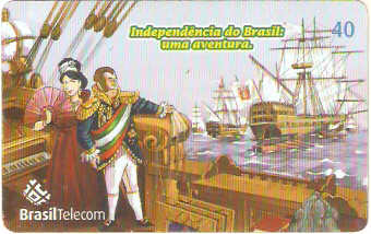 GOC04-118 - Independência - 40 - 1/4