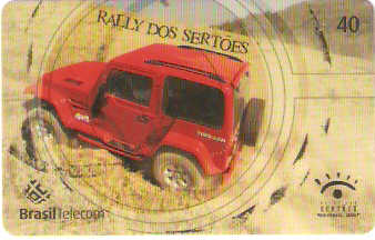 GOC05-097 - Rally dos Sertões - 40