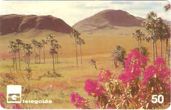 GO-007 - Chapada dos Veadeiros