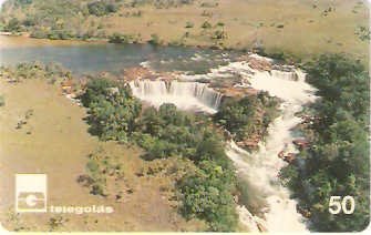 GO-021 - Cachoeira da Velha