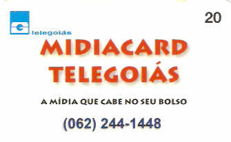 GO-090 - Midiacard