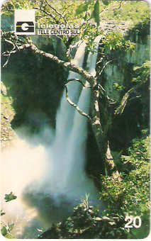 GO-096 - Salto do Rio Preto