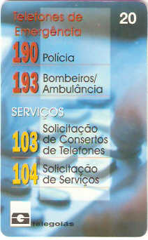 GO-100 - Telefones Úteis - B2