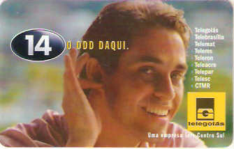 GO-152 - Tenha sempre com você - GO1