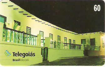 GO-280 - Palácio Conde dos Arcos