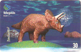 GO-367 - Dinossauros - 07/10
