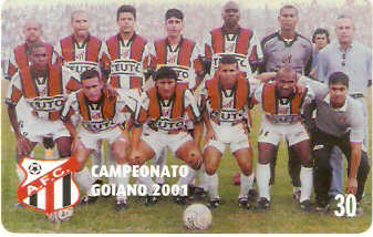 GO-377 - Anápolis F. C.