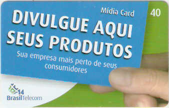 GO-665 - Mídia em Cartão