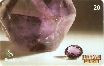 GO-695 - Gemas Brasileiras - 1/8