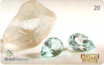 GO-698 - Gemas Brasileiras - 4/8