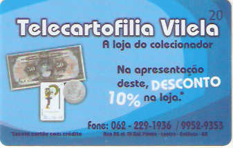 GO-728 - Telecartofilia Vilela