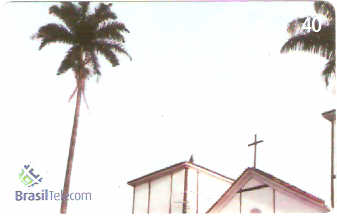GO-745 - Igreja de Pirenópolis - 1/4