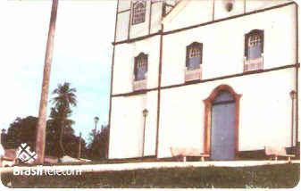 GO-747 - Igreja de Pirenópolis - 3/4