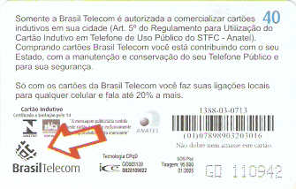 GO-895 - Brasil Telecom